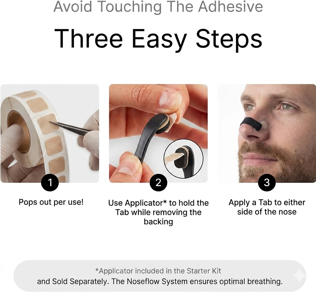 nasal strips for snoring relief product