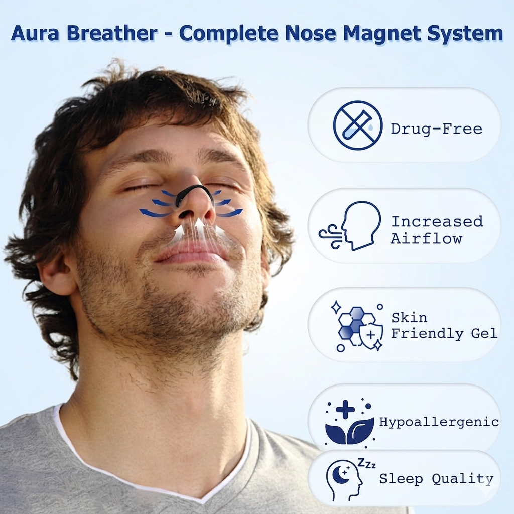nasal strips for snoring relief product