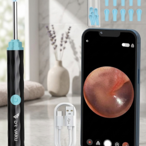 smart ear cleaning device with wifi