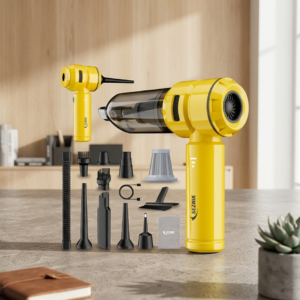 SEZNIK Cordless Vacuum Cleaner for home and car cleaning