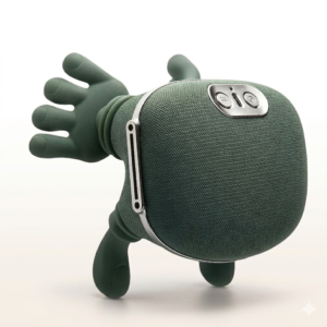 Bionic heated neck & back massager for pain relief