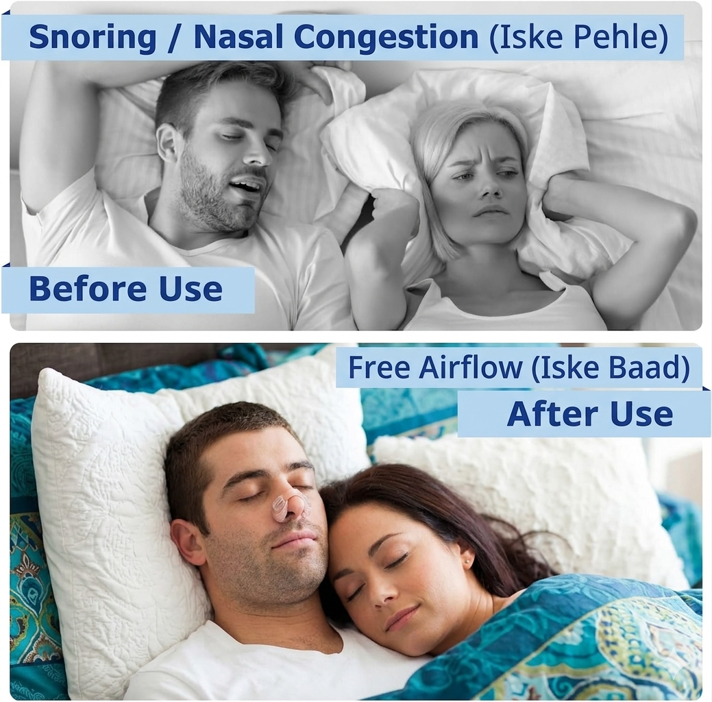 nasal strips for snoring relief product