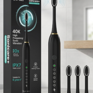 electric toothbrush for deep cleaning teeth