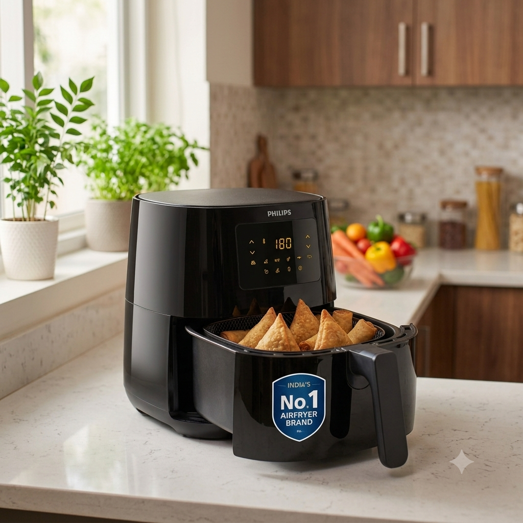 How an Air Fryer Cooks Food Using Hot Air